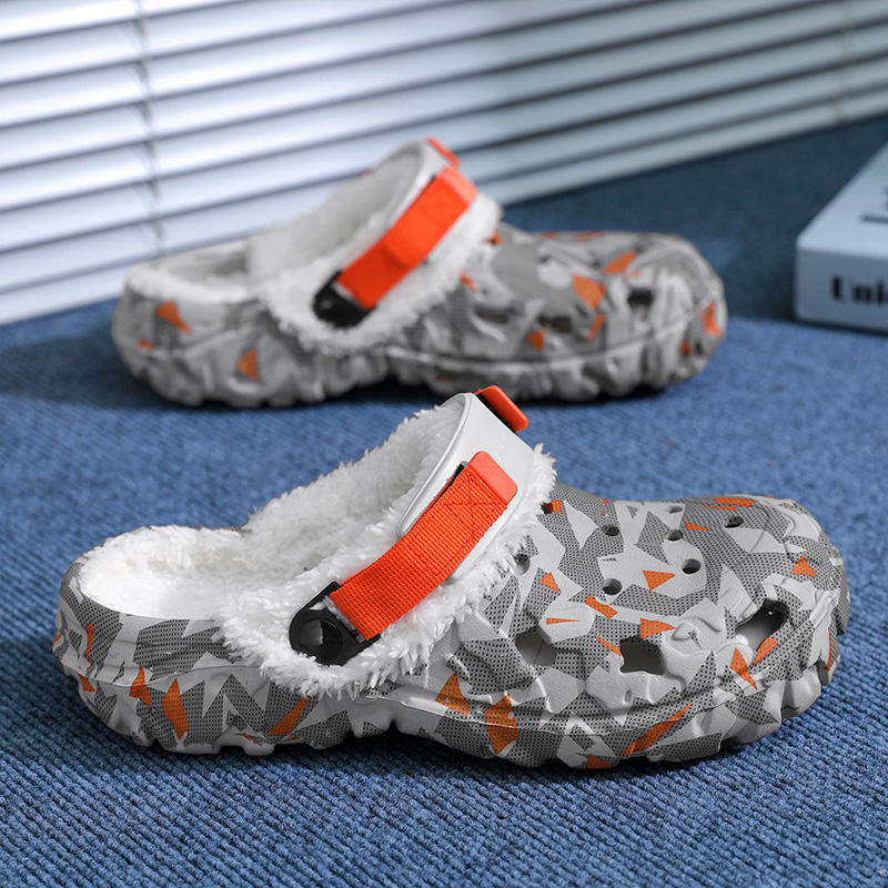 Men Shoes Runners - Yeni Erkek Terlikleri Kışlık Hafif EVA