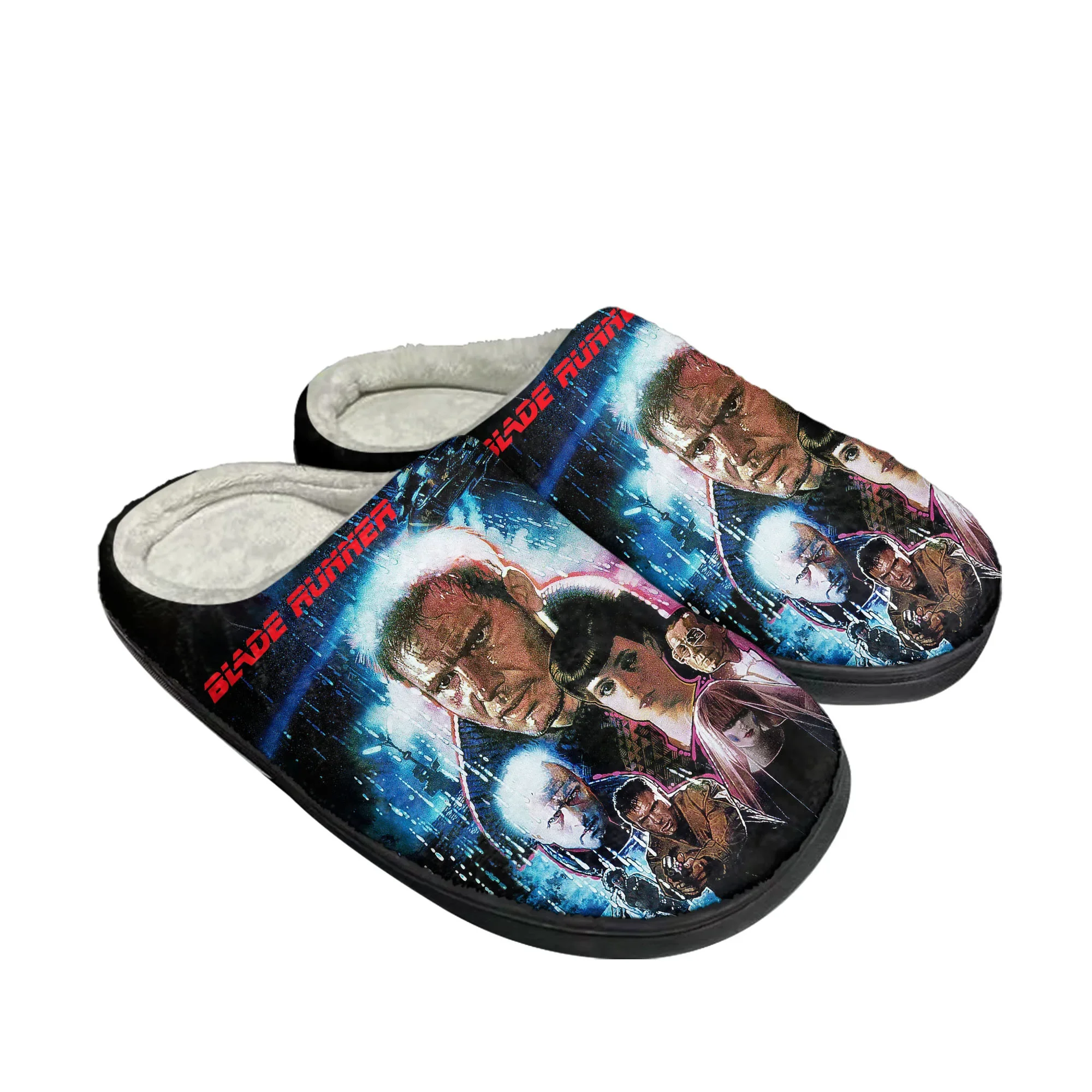Men Shoes Runners - Blade Runner Film Ev Pamuk Terlik