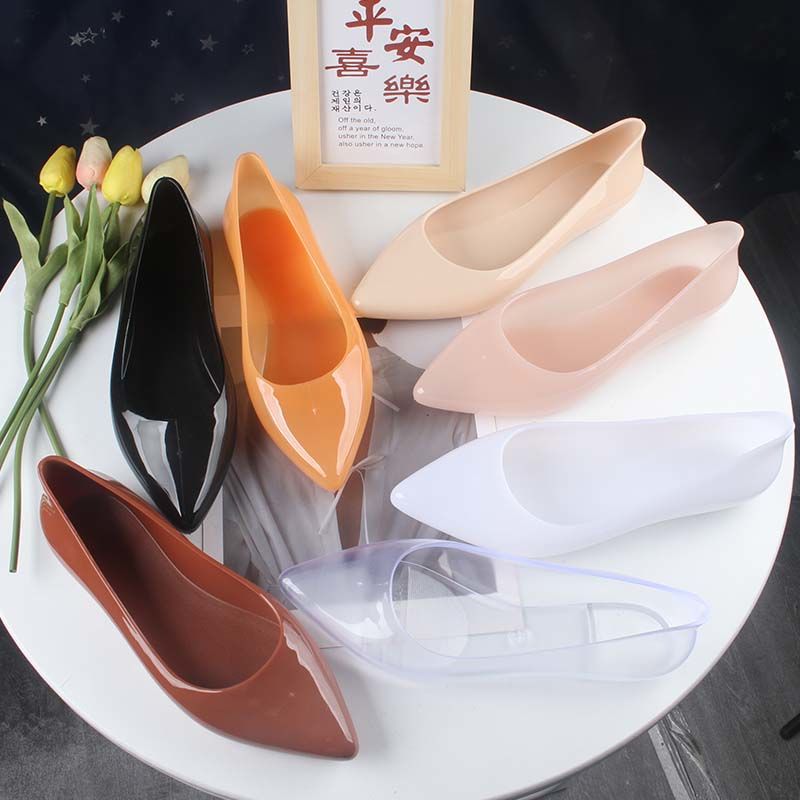 Men Shoes On - FHC yeni stil kadın Rainshoes, ayak