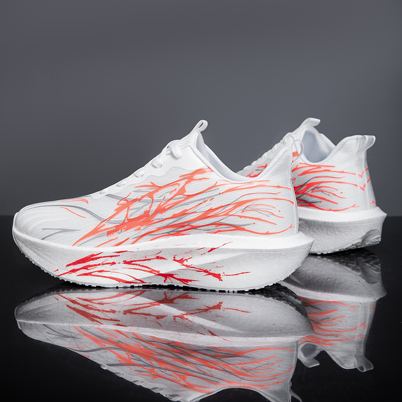 Running Shoes Lightweight - Erkek Koşu Ayakkabıları Karbon Tabanlı Maraton