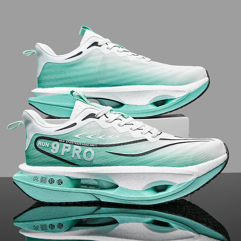 Men Shoes Runners - Erkek Koşu Ayakkabıları Karbon Tabanlı Maraton