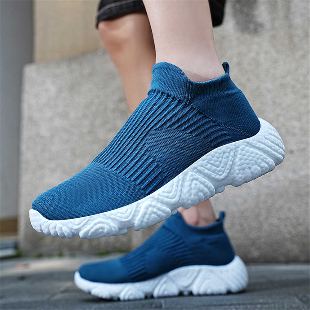 Men'S Shoes For Tennis - 45 Numara Koyu Renk Erkek Tenis