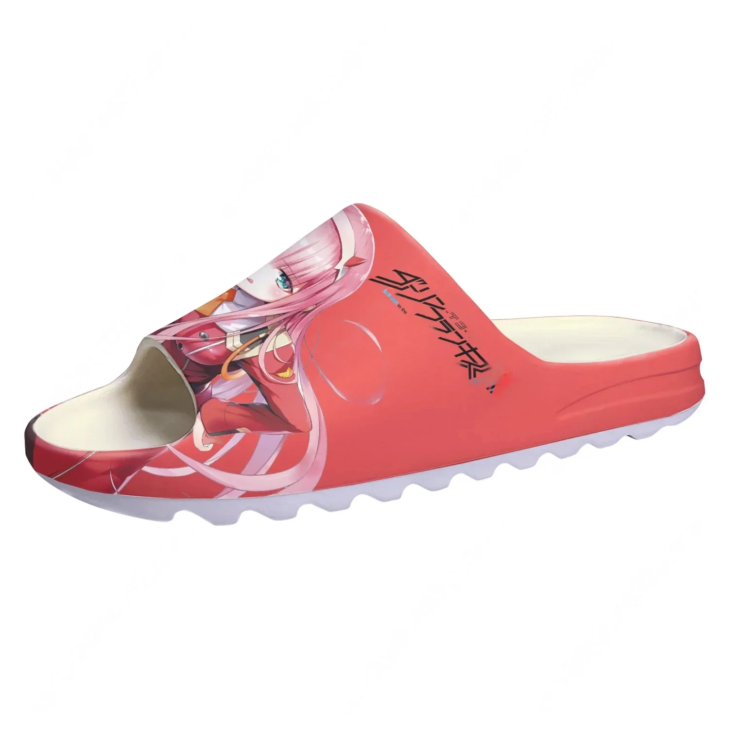 Men Shoes On - DARLING in the FRANXX Özel Yapım