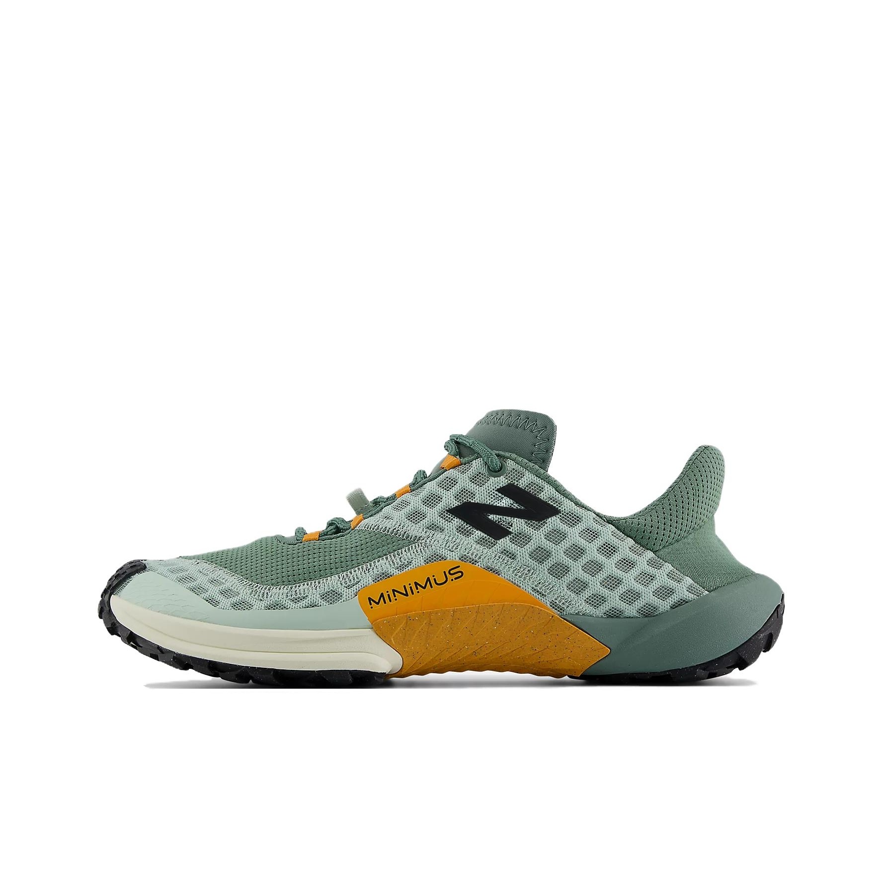 Men'S Shoes New Balance - New Balance Minimus TR Erkek Yeşil