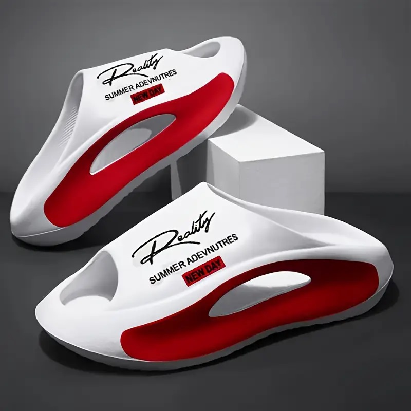 Men'S Shoes To Women'S - Unisex rahat dört mevsim terlik sandalet
