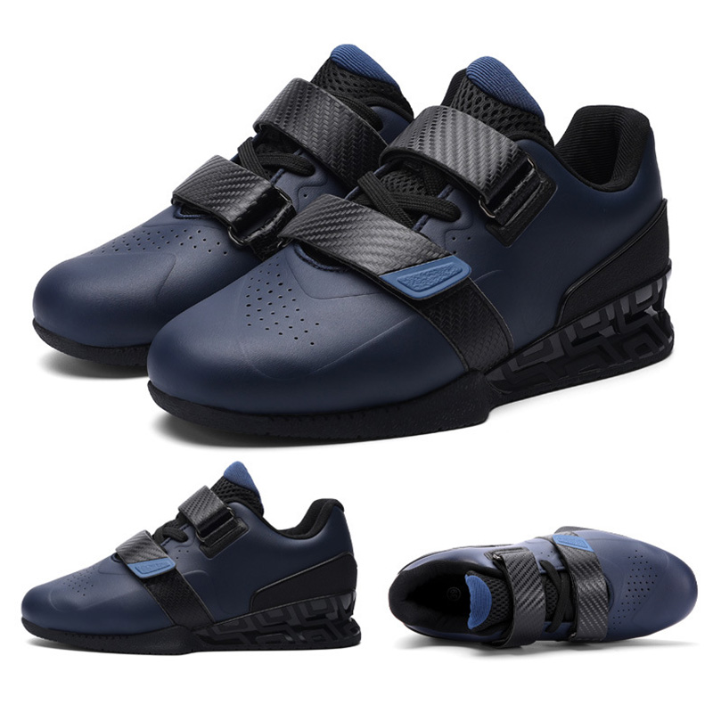Men'S Shoes New Balance - Yeni kanca döngü spor ağırlık kaldırma