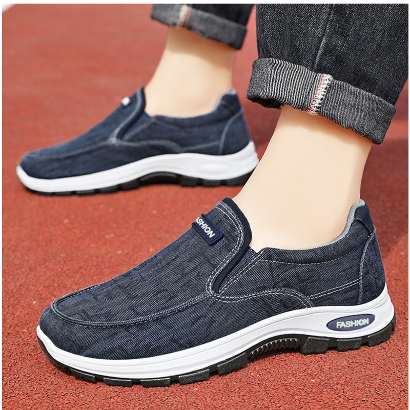 Men'S Shoes Size 43 In Us - 2025 nefes yumuşak kanvas ayakkabılar erkekler