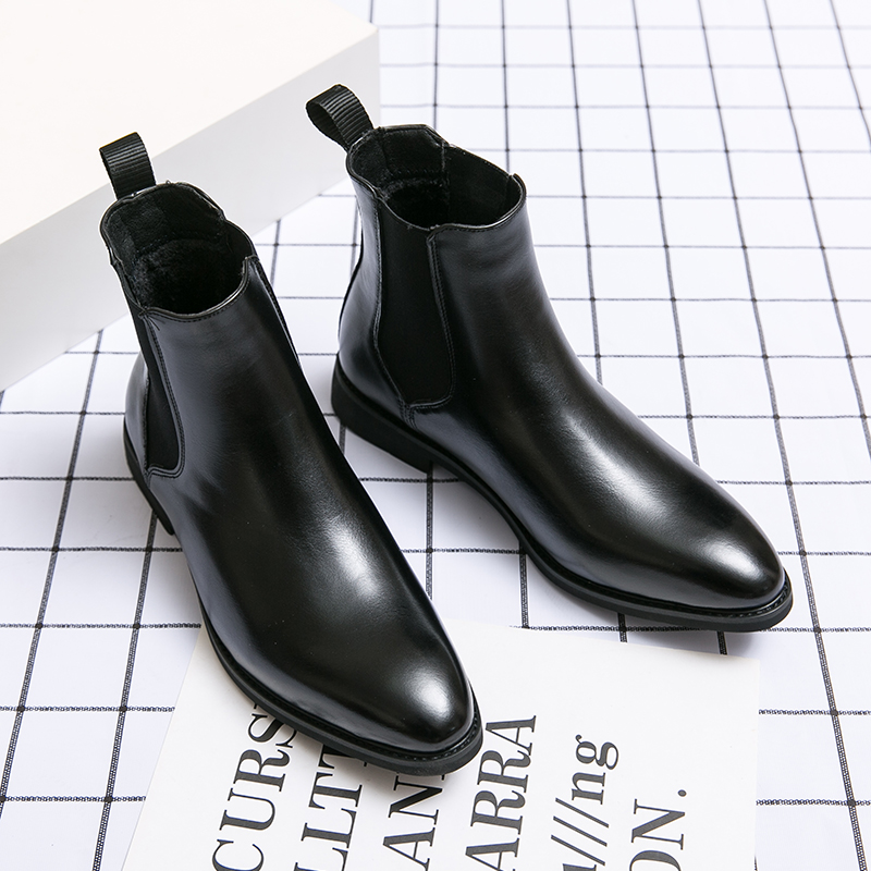 Men'S Shoes Top Brands - Tasarımcı Marka Erkek Yüksek Bilek Botları