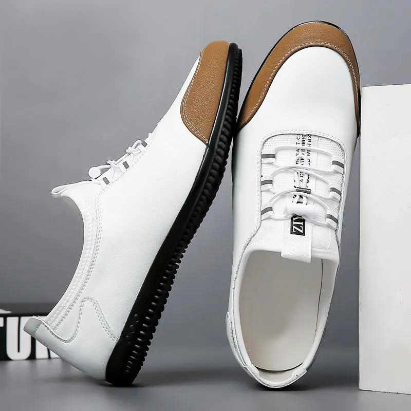 Men'S Shoes Top Brands - Plateforme Kalın topuklu Erkekler Açık Hava