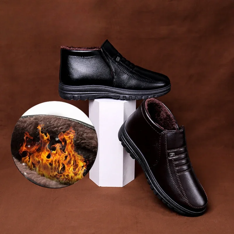 Artı boyutu erkek botları kış  - Men'S Shoes Top Brands incelemesi ve fiyatı