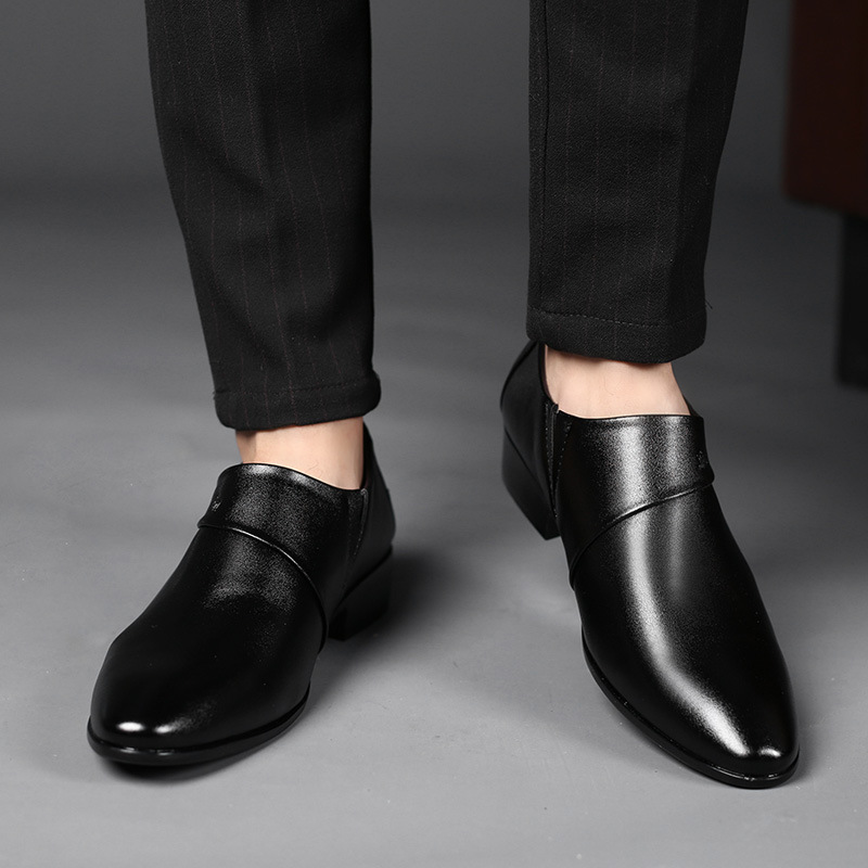 Erkekler İçin Oxford Deri Ayak - Monk Strap Shoe incelemesi ve fiyatı