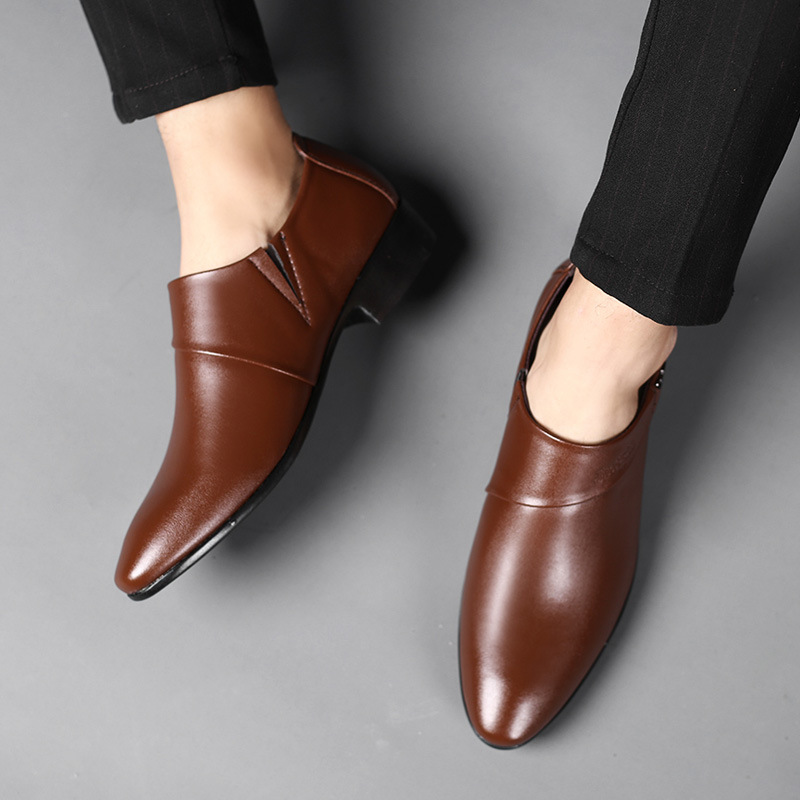 Erkekler İçin Oxford Deri Ayak - Monk Strap Shoe incelemesi ve fiyatı