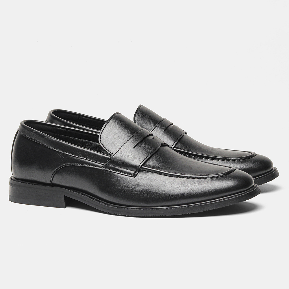 Erkek Siyah Penny Loafer'lar K - Men'S Shoes Top Brands incelemesi ve fiyatı