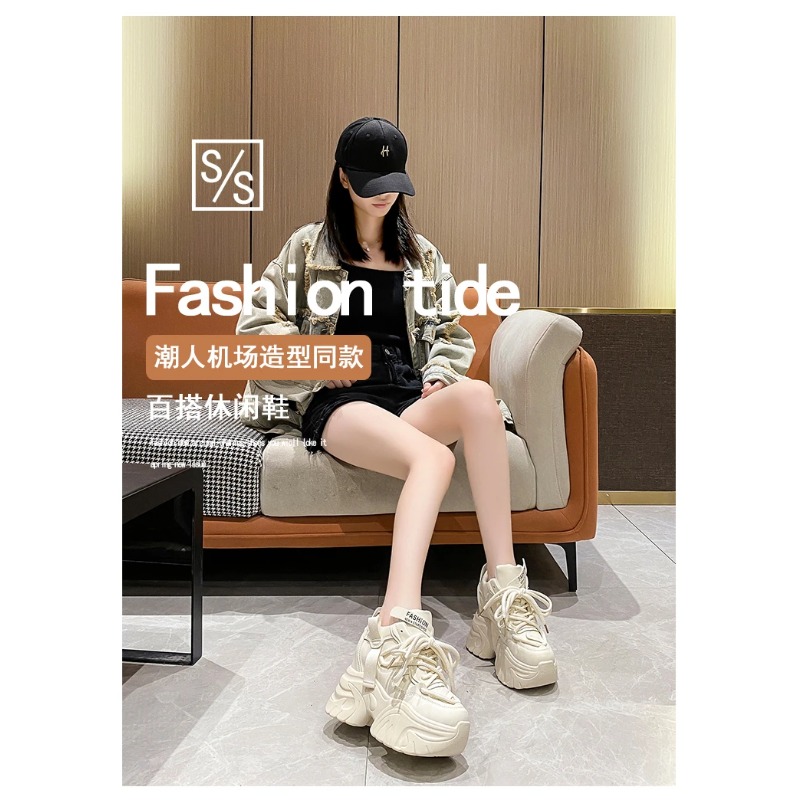 Yüksek Platform Kalın Tabanlı  - Shoes Heels Men incelemesi ve fiyatı
