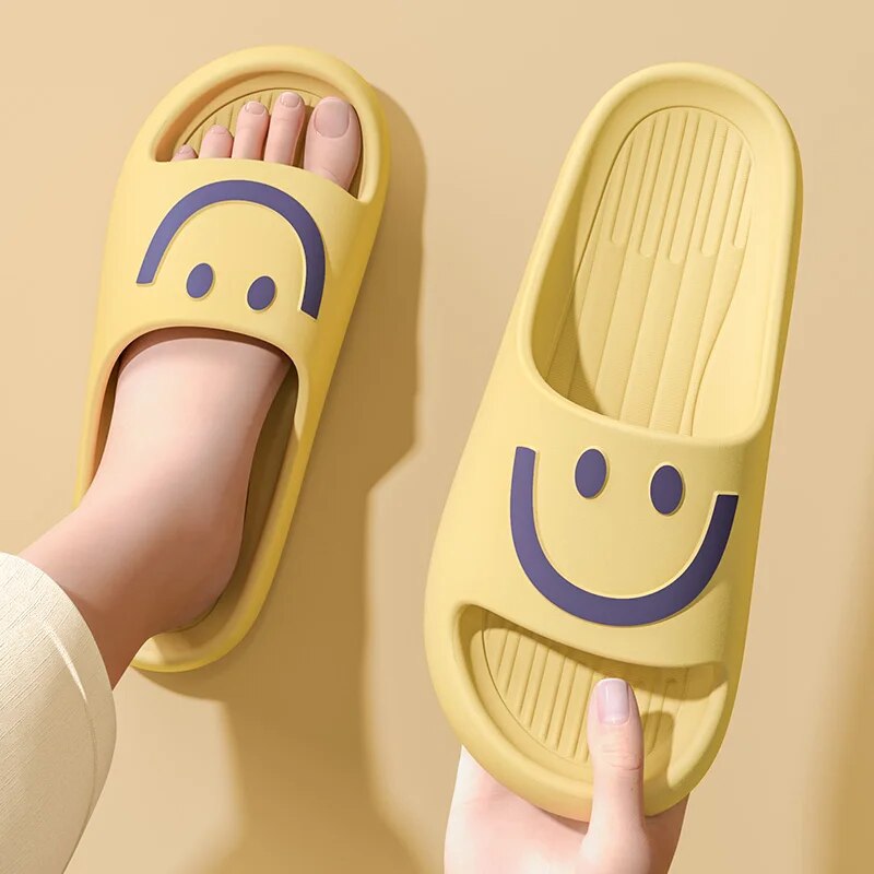 Gülümseyen Yüz Bulut Terlikler - Men'S Shoes To Women'S incelemesi ve fiyatı