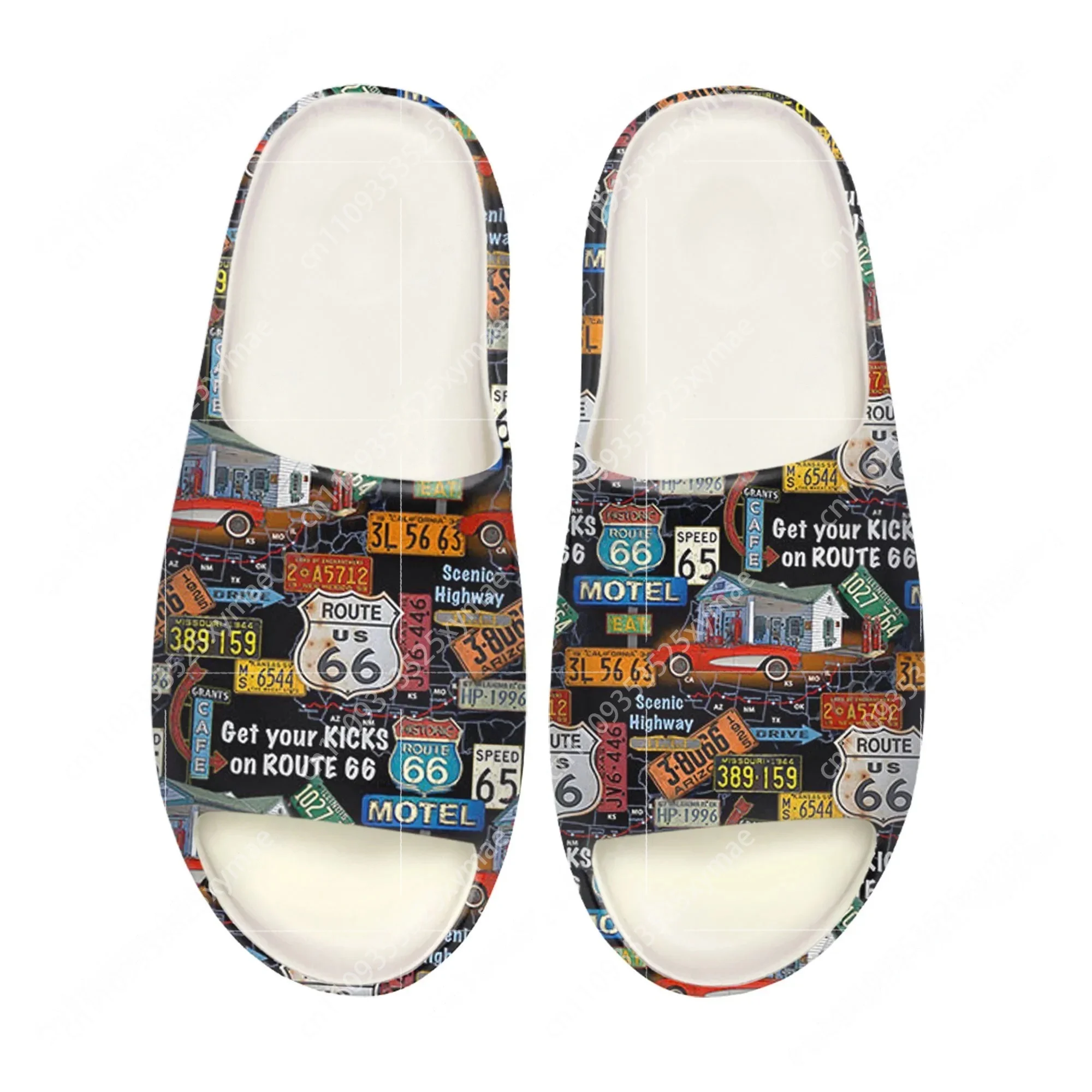 Plakalı Araç Numarası Baskılı  - Men Shoes On incelemesi ve fiyatı