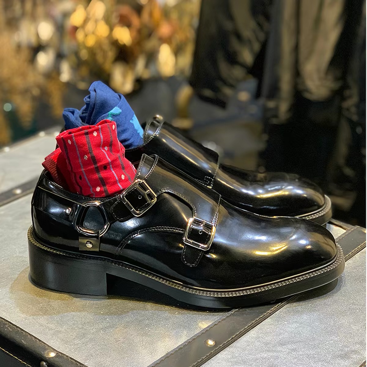 JINIWU2026 Monk Strap Tokalı M - Monk Strap Shoe incelemesi ve fiyatı