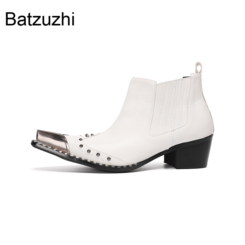 Batzuzhi 6,5 cm Topuklu Erkek  - Men Shoes For Wedding incelemesi ve fiyatı