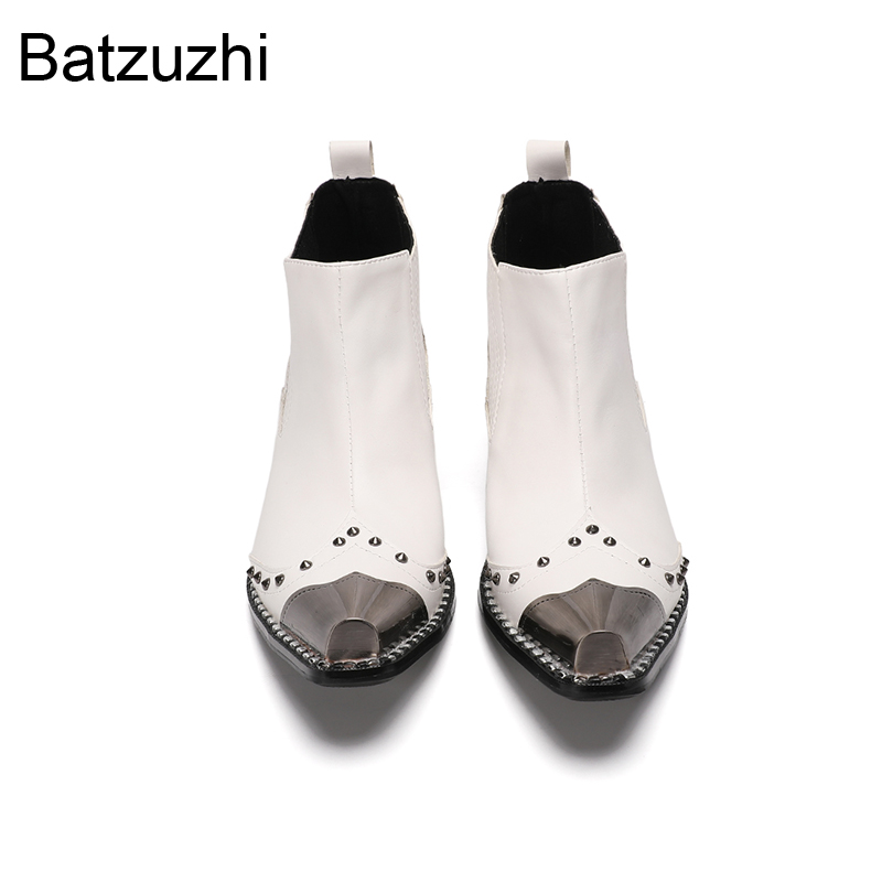 Batzuzhi 6,5 cm Topuklu Erkek  - Men Shoes For Wedding incelemesi ve fiyatı