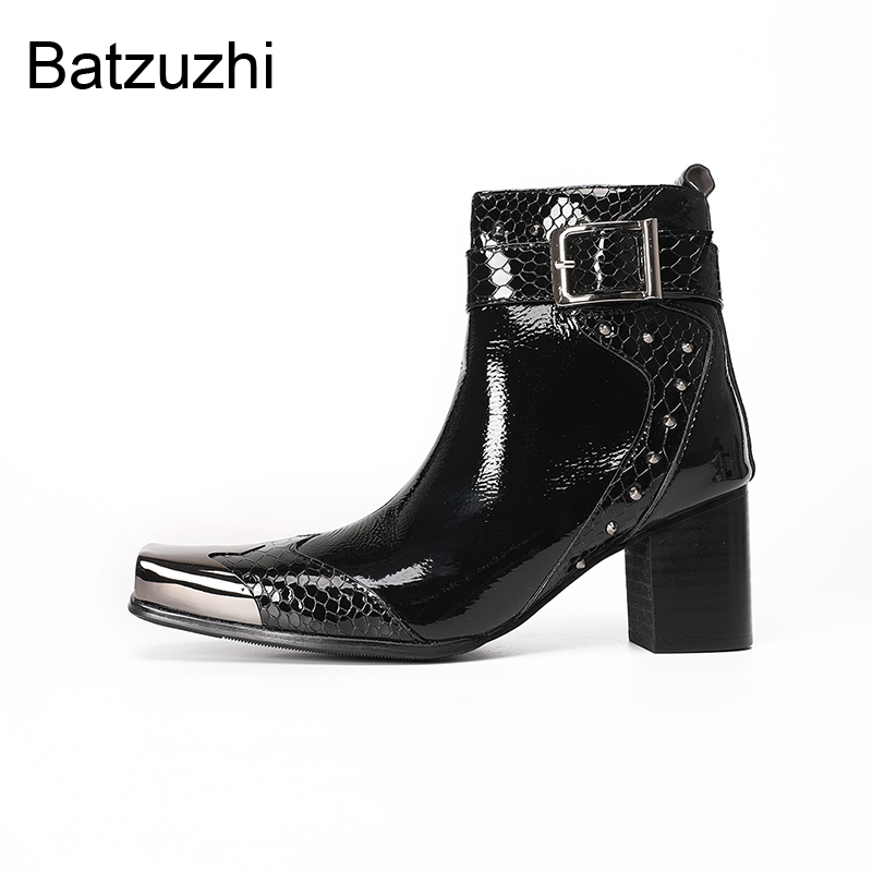 Batzuzhi 7CM Topuklu, Yeni Tas - Men Shoes For Wedding incelemesi ve fiyatı