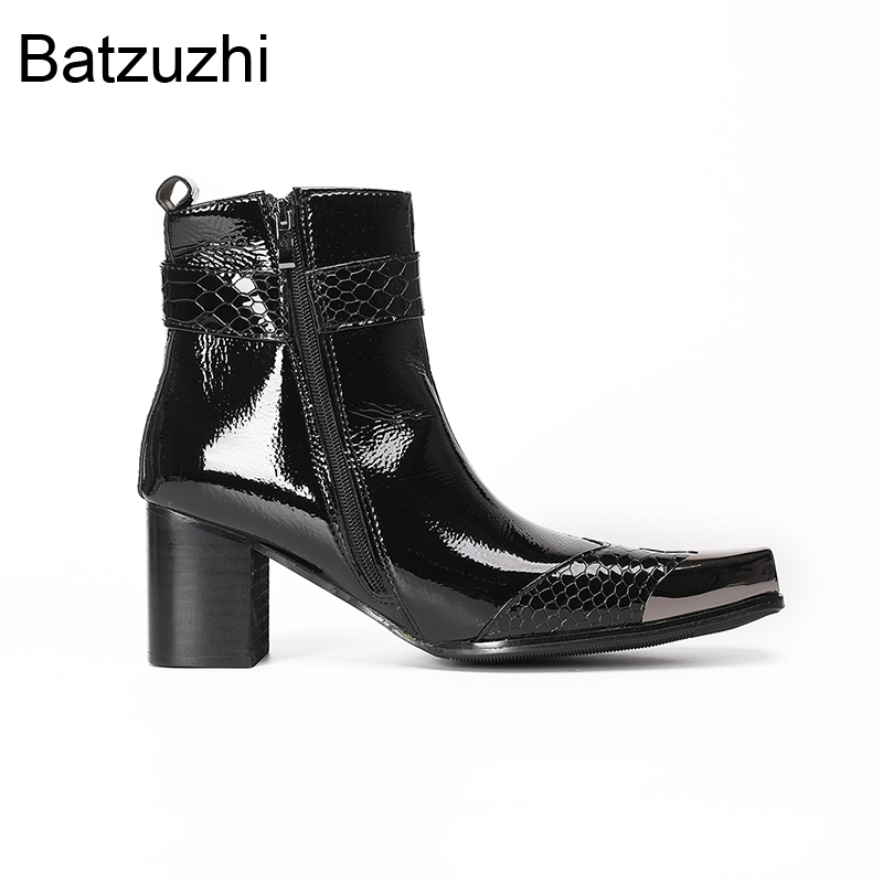 Batzuzhi 7CM Topuklu, Yeni Tas - Men Shoes For Wedding incelemesi ve fiyatı