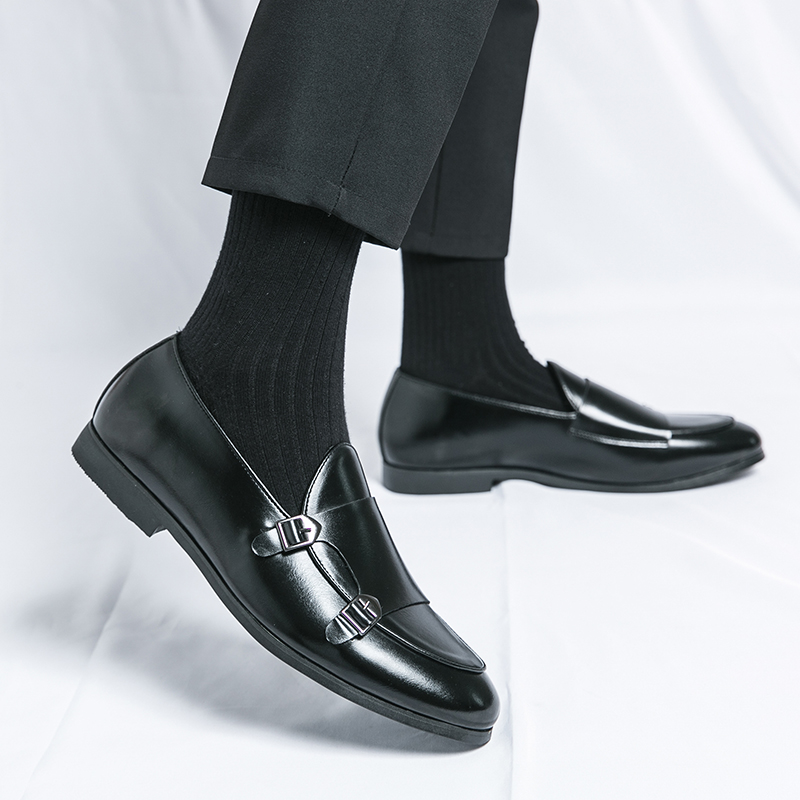 Erkek deri ayakkabı Resmi Keşi - Monk Strap Shoe incelemesi ve fiyatı