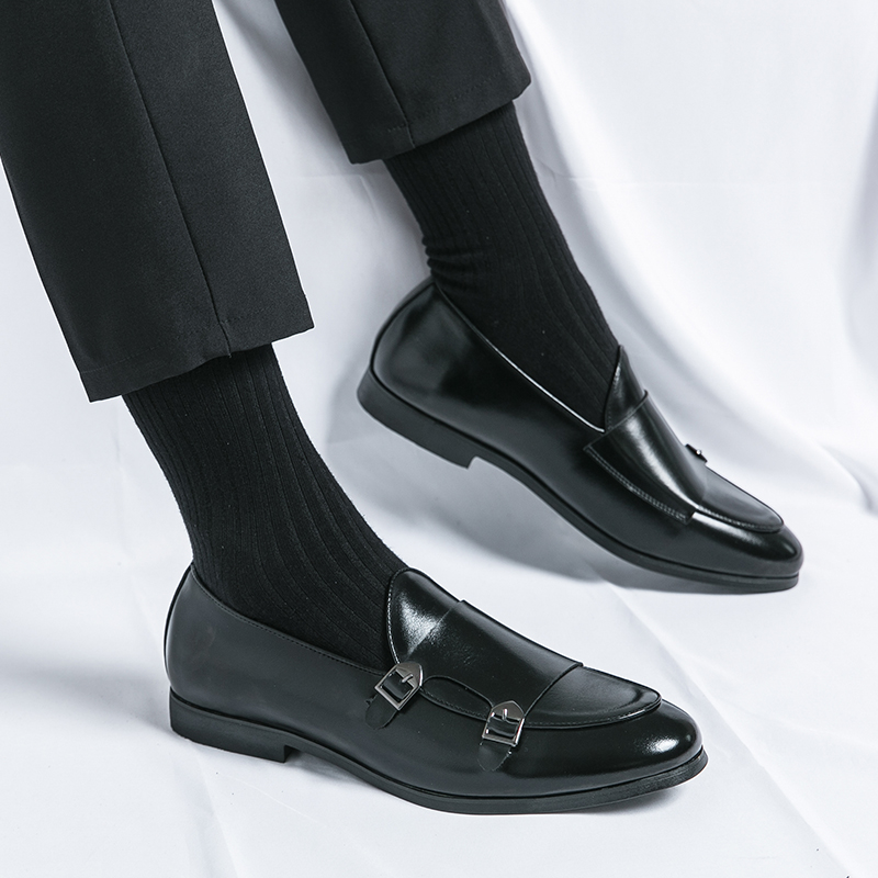 Erkek deri ayakkabı Resmi Keşi - Monk Strap Shoe incelemesi ve fiyatı