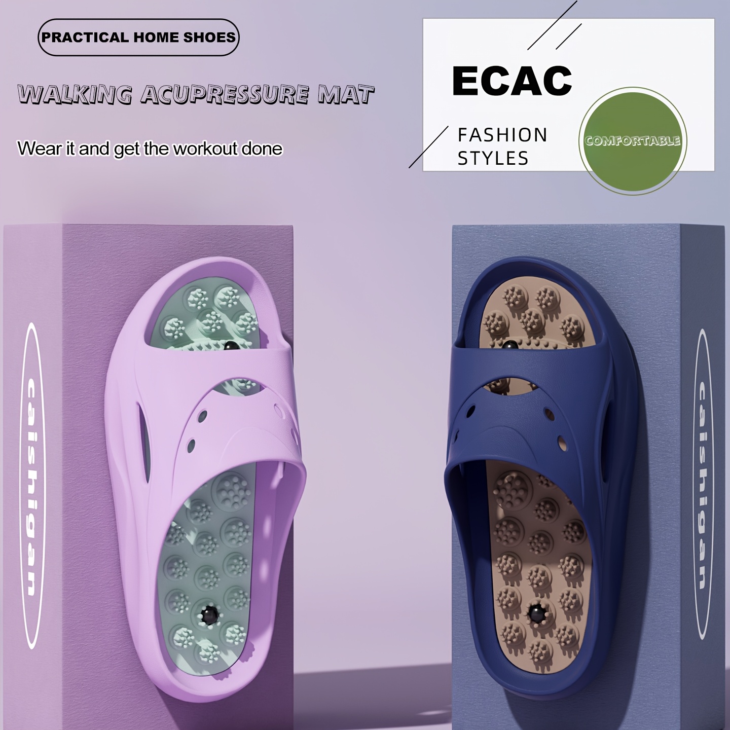 Kadın Erkek EVA Masaj Terlikle - Men Shoes On incelemesi ve fiyatı