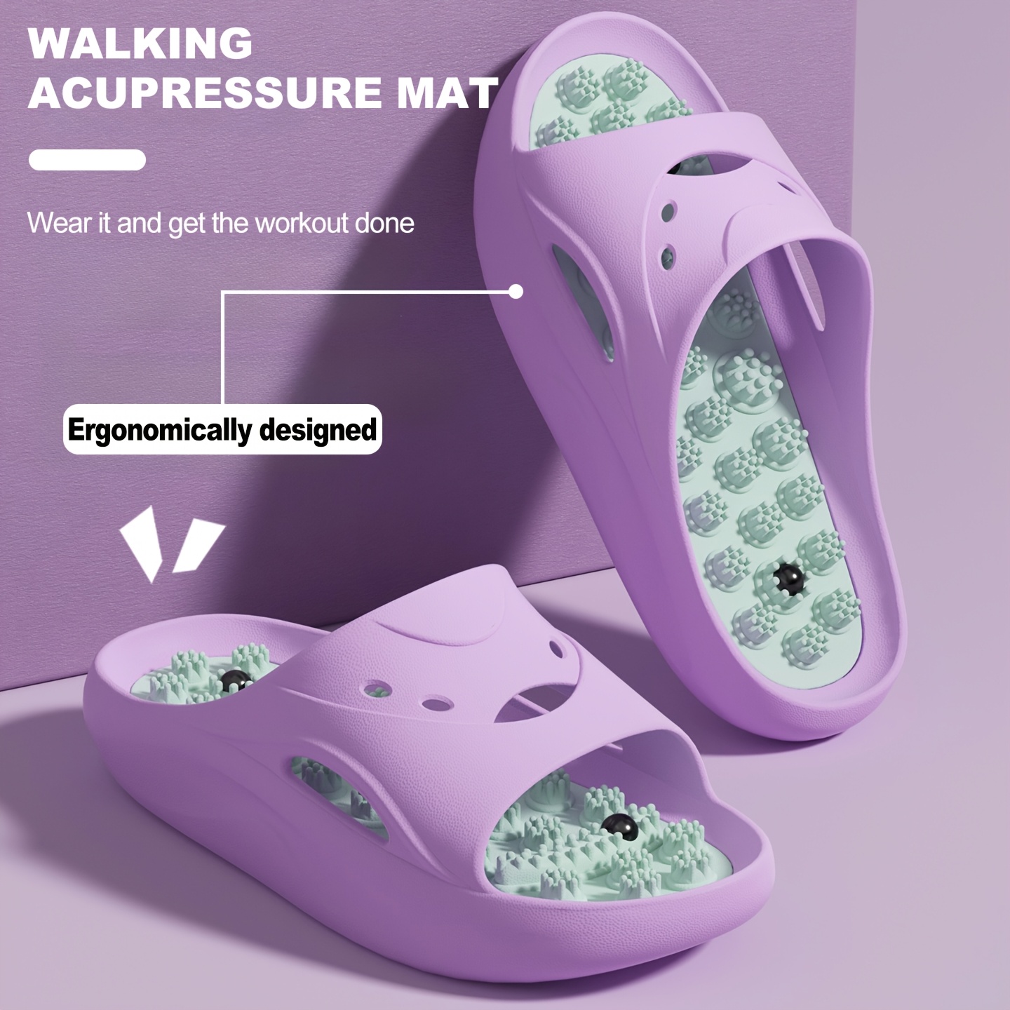 Kadın Erkek EVA Masaj Terlikle - Men Shoes On incelemesi ve fiyatı