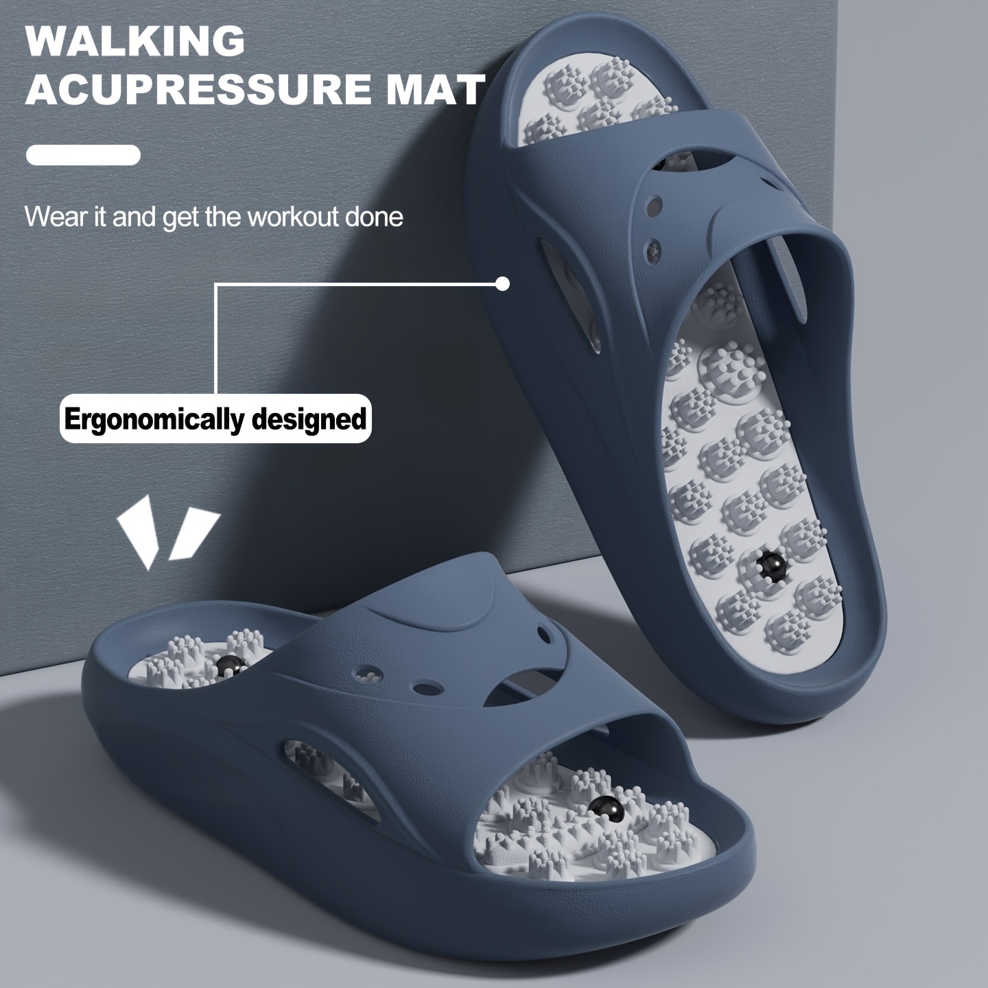 Kadın Erkek EVA Masaj Terlikle - Men Shoes On incelemesi ve fiyatı