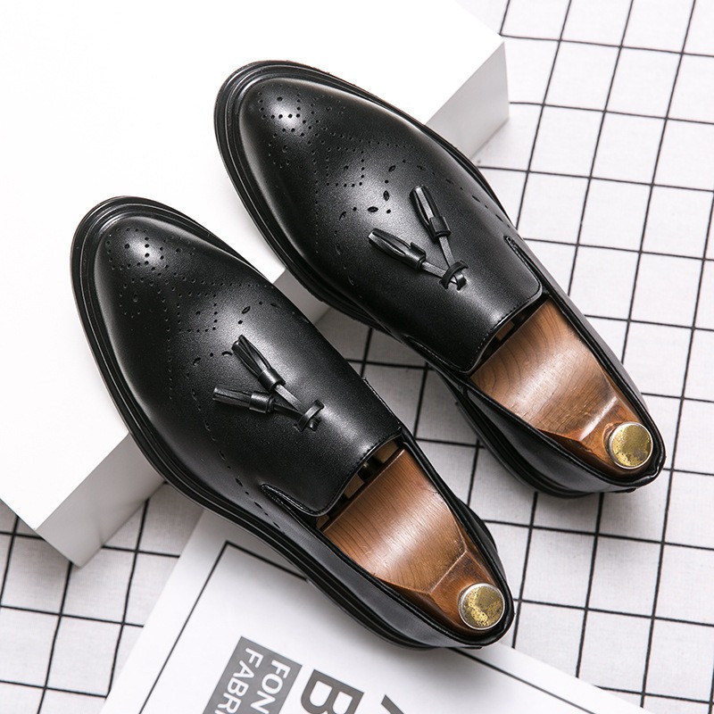 Erkek Ayakkabıları Klasik Slip - Monk Strap Shoe incelemesi ve fiyatı