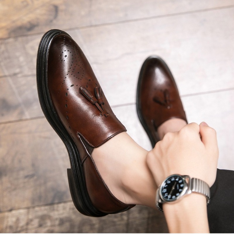 Erkek Ayakkabıları Klasik Slip - Monk Strap Shoe incelemesi ve fiyatı