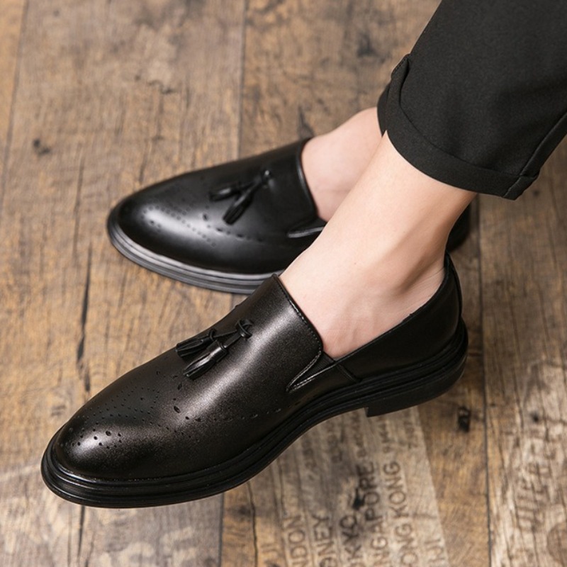 Erkek Ayakkabıları Klasik Slip - Monk Strap Shoe incelemesi ve fiyatı