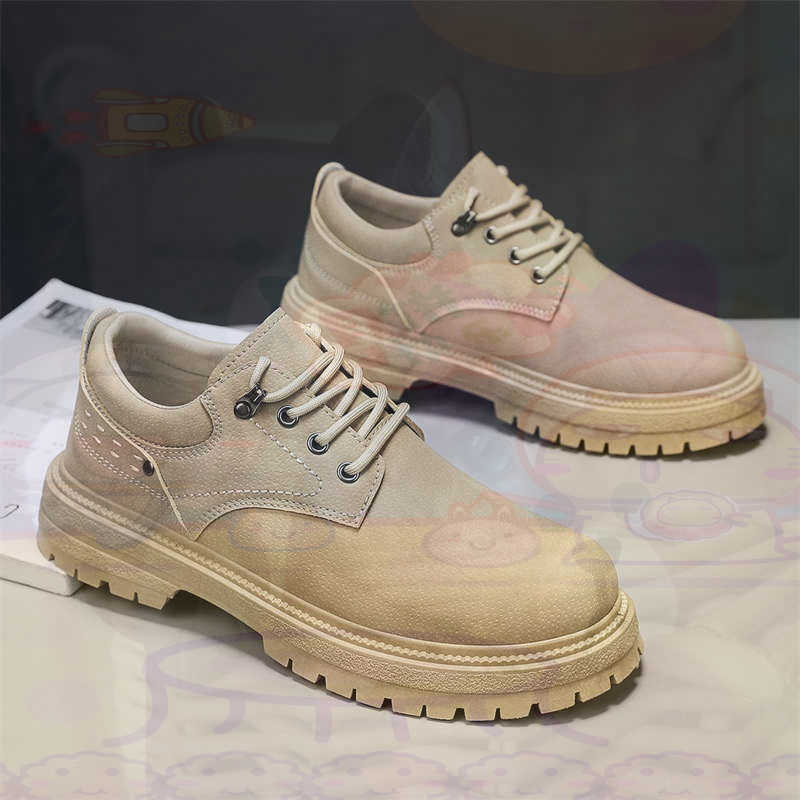 Koyu Doğal Deri Moda Eğitmenle - Men Shoes Name incelemesi ve fiyatı