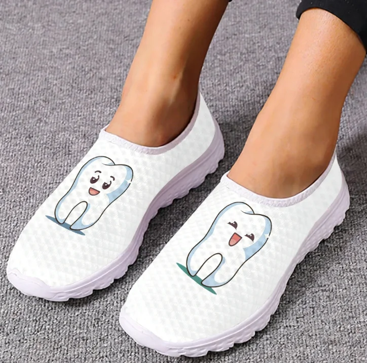 Güzel Karikatür Diş Desen Örgü - Men'S Shoes For Tennis incelemesi ve fiyatı