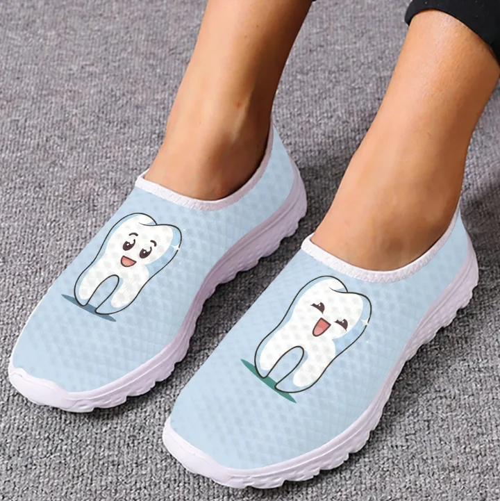 Güzel Karikatür Diş Desen Örgü - Men'S Shoes For Tennis incelemesi ve fiyatı