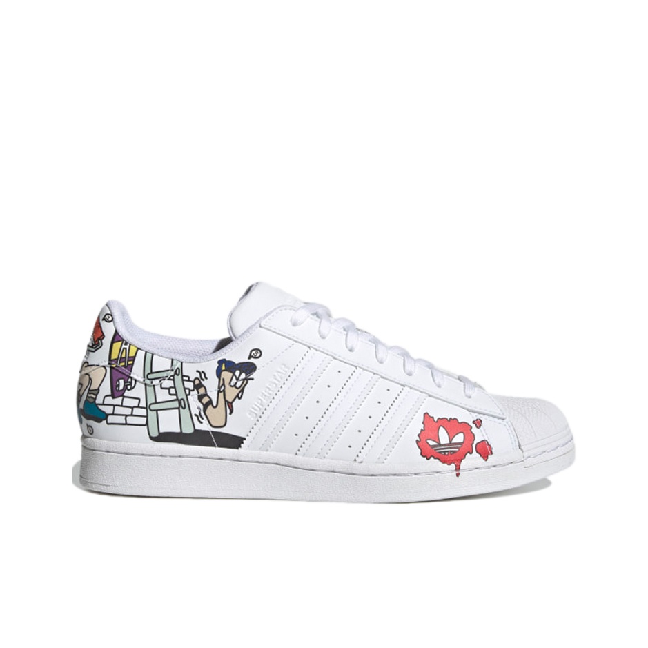 Adidas Originals SUPERSTAR Kay - Men'S Shoes Low Top incelemesi ve fiyatı