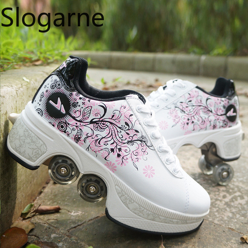 Kadınlar 4 Tekerlekli Deforme  - Men'S Shoes To Women'S incelemesi ve fiyatı