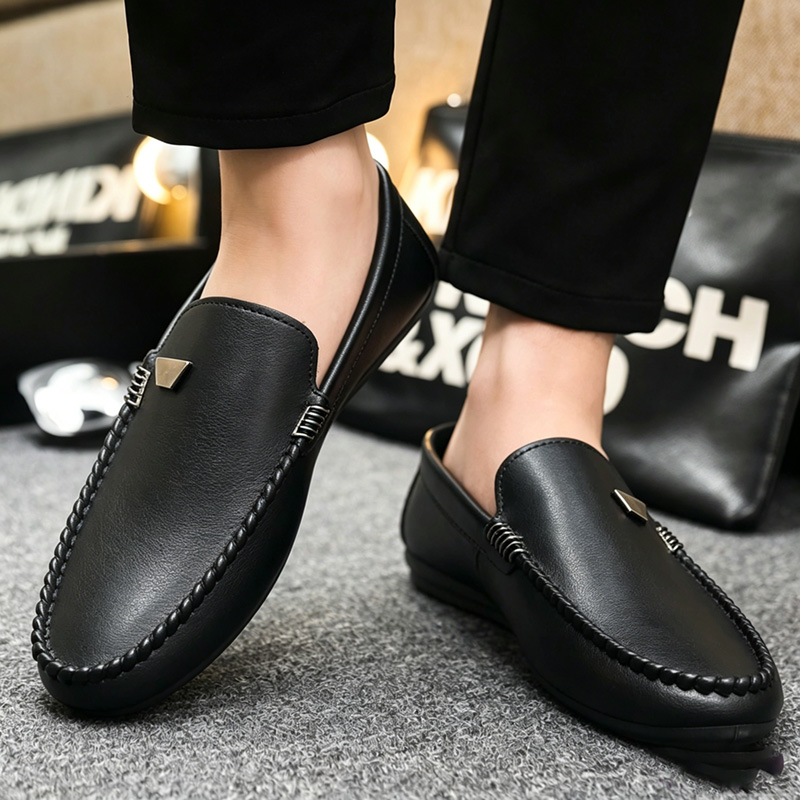 İngiliz Tarzı Erkek Deri Ayakk - Men'S Shoes Top Brands incelemesi ve fiyatı
