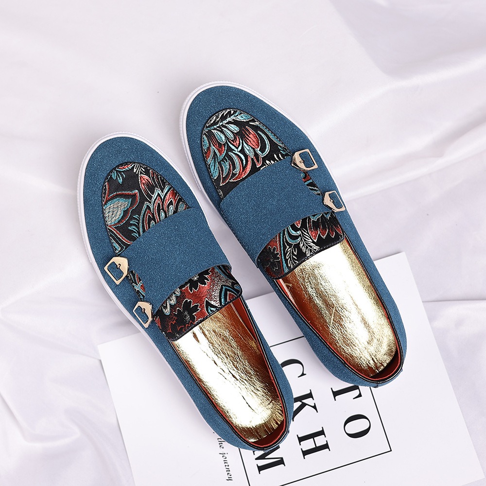 Çift tokalı süet klasik erkek  - Monk Strap Shoe incelemesi ve fiyatı