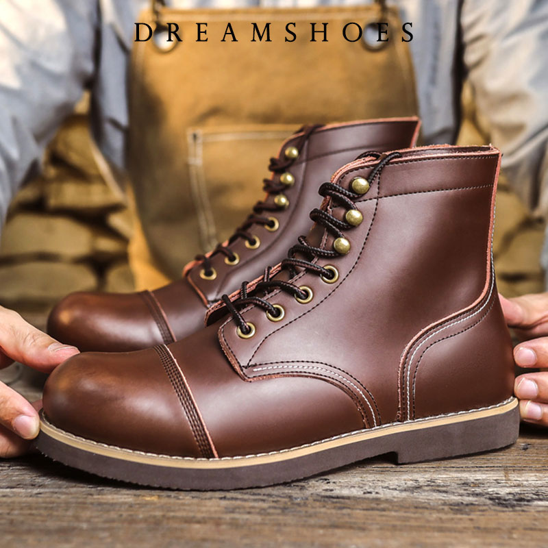 2026 yeni japon Vintage tasarı - Men'S Shoes Top Brands incelemesi ve fiyatı