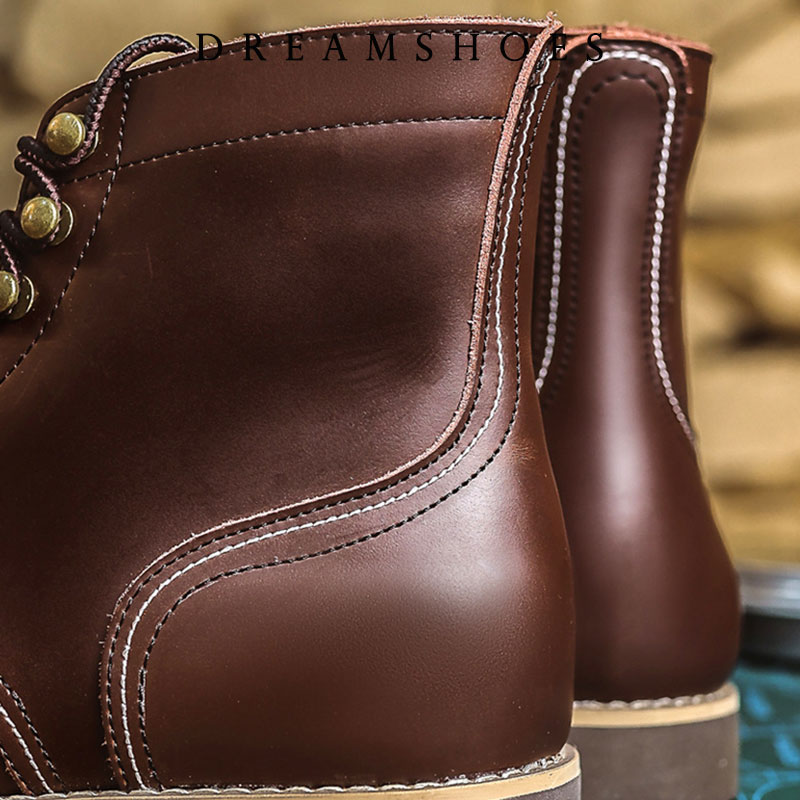 2026 yeni japon Vintage tasarı - Men'S Shoes Top Brands incelemesi ve fiyatı