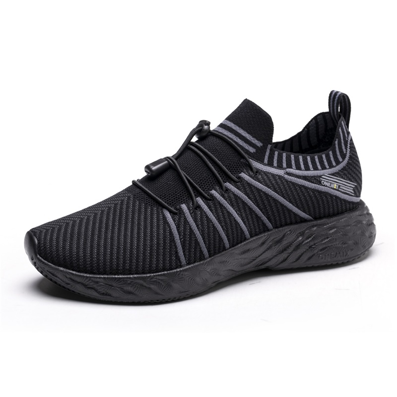 ONEMIX Su Geçirmez Siyah koşu  - Men Shoes Runners incelemesi ve fiyatı