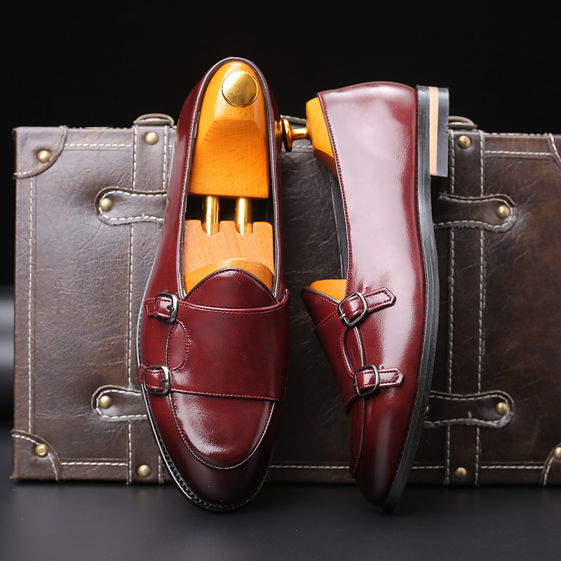Moda erkek mokasen ayakkabısı  - Monk Strap Shoe incelemesi ve fiyatı