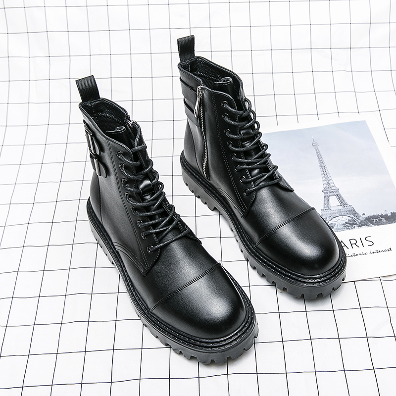 Marka erkek çıplak botlar moda - Men'S Shoes Top Brands incelemesi ve fiyatı
