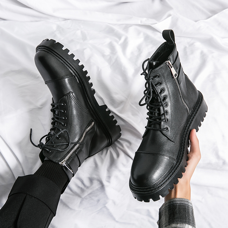 Marka erkek çıplak botlar moda - Men'S Shoes Top Brands incelemesi ve fiyatı