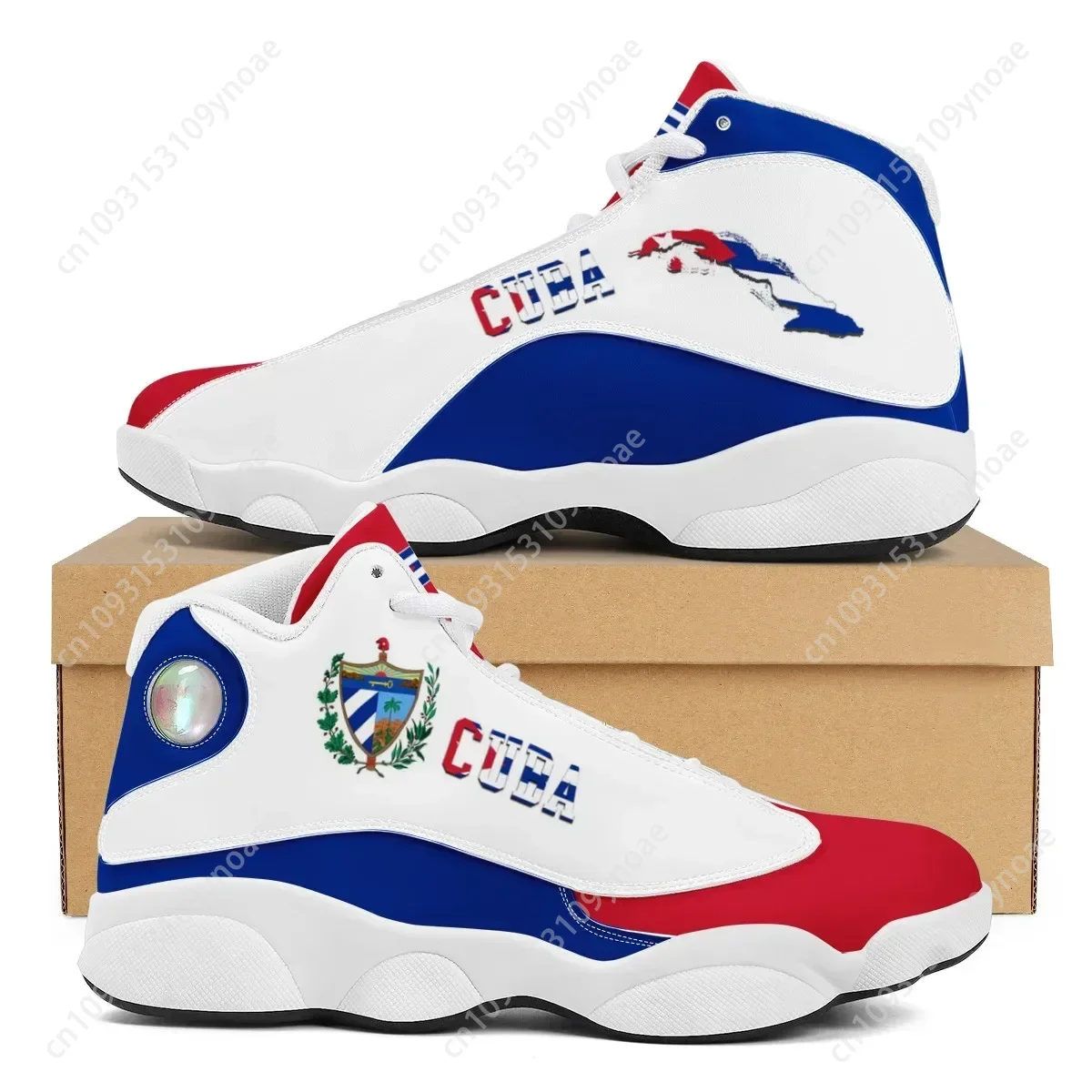 KÜBA Bayrağı Baskı Serin Erkek - Men'S Shoes For Tennis incelemesi ve fiyatı