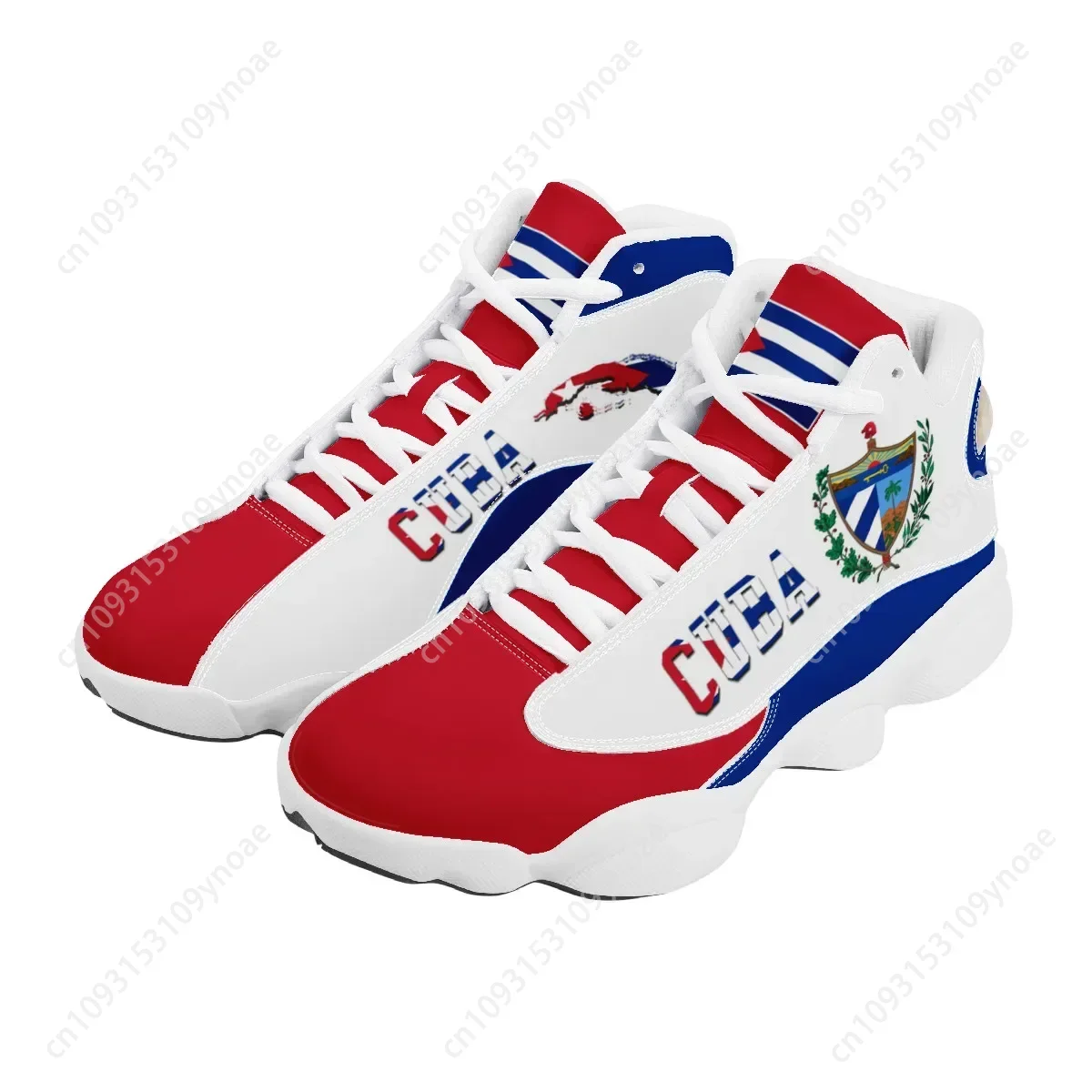 KÜBA Bayrağı Baskı Serin Erkek - Men'S Shoes For Tennis incelemesi ve fiyatı