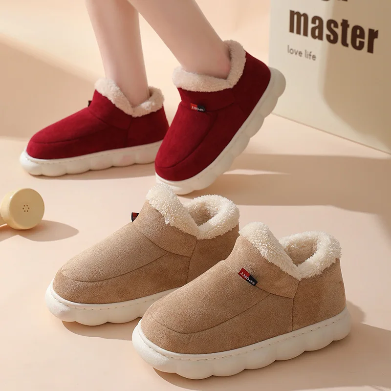 Erkekler İçin Kışlık Günlük Ev - Men'S Shoes To Women'S incelemesi ve fiyatı