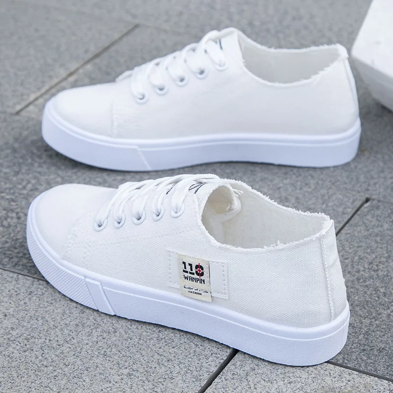 2026 İlkbahar Yaz Kadın Kanvas - Men Shoes On incelemesi ve fiyatı